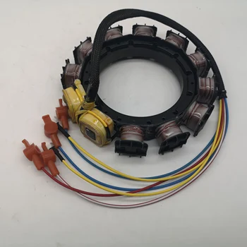 

JETUNIT outboard 9 amp Stator FOR Mercury 398-5454A62 A63 398-5704A2 A4 A5 398-5919A3 A6 1976-1979(65HP) 1977-1987(70HP)