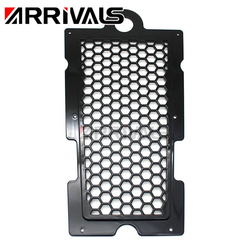 Motorcycle Mesh Oil Radiator Shield Protection Cover Radiator Guard