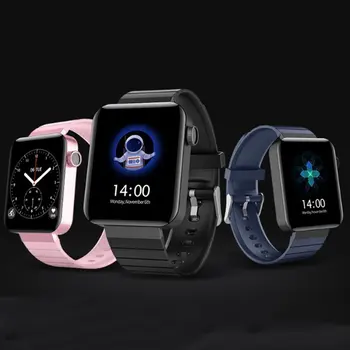 

M5 Smart Wristband Bracelet Waterproof Heart Rate Monitor Fitness Tracker Touch Screen for Android for iOS Smartband