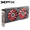 XFX Video Card RX 570 4GB 256Bit GDDR5 Graphics Cards for AMD RX 500 series VGA Cards RX570 DisplayPort 470 480 580 560 Used ► Photo 3/6
