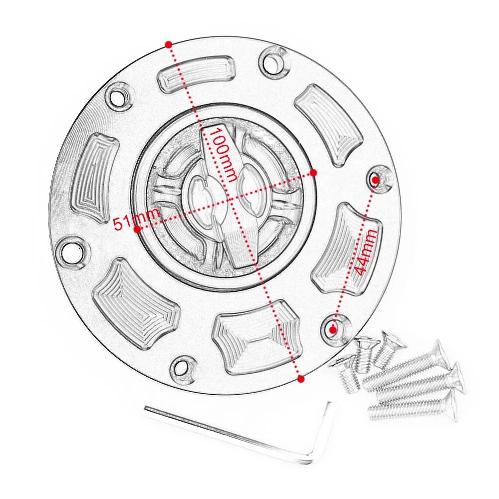 NINJA FUEL TANK COVER (24)