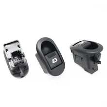 Электрический главный переключатель стеклоподъемника для Citroen C2 C3 для peugeot 1007#6554. L7