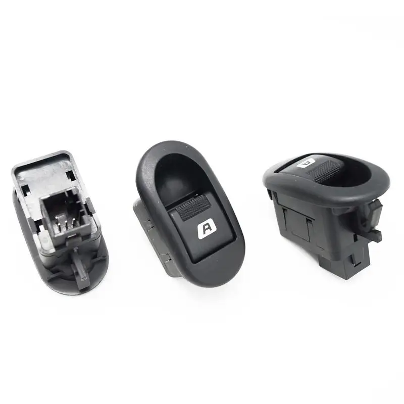 Электрический главный выключатель управления окном питания для Citroen C2 C3 Peugeot 1007