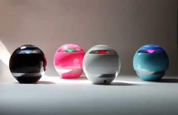 

High Quality Waterproof Bluetooth Speaker Mini Wireless Silicon Shower Speakers with Lanyard Support TF Card For andrio