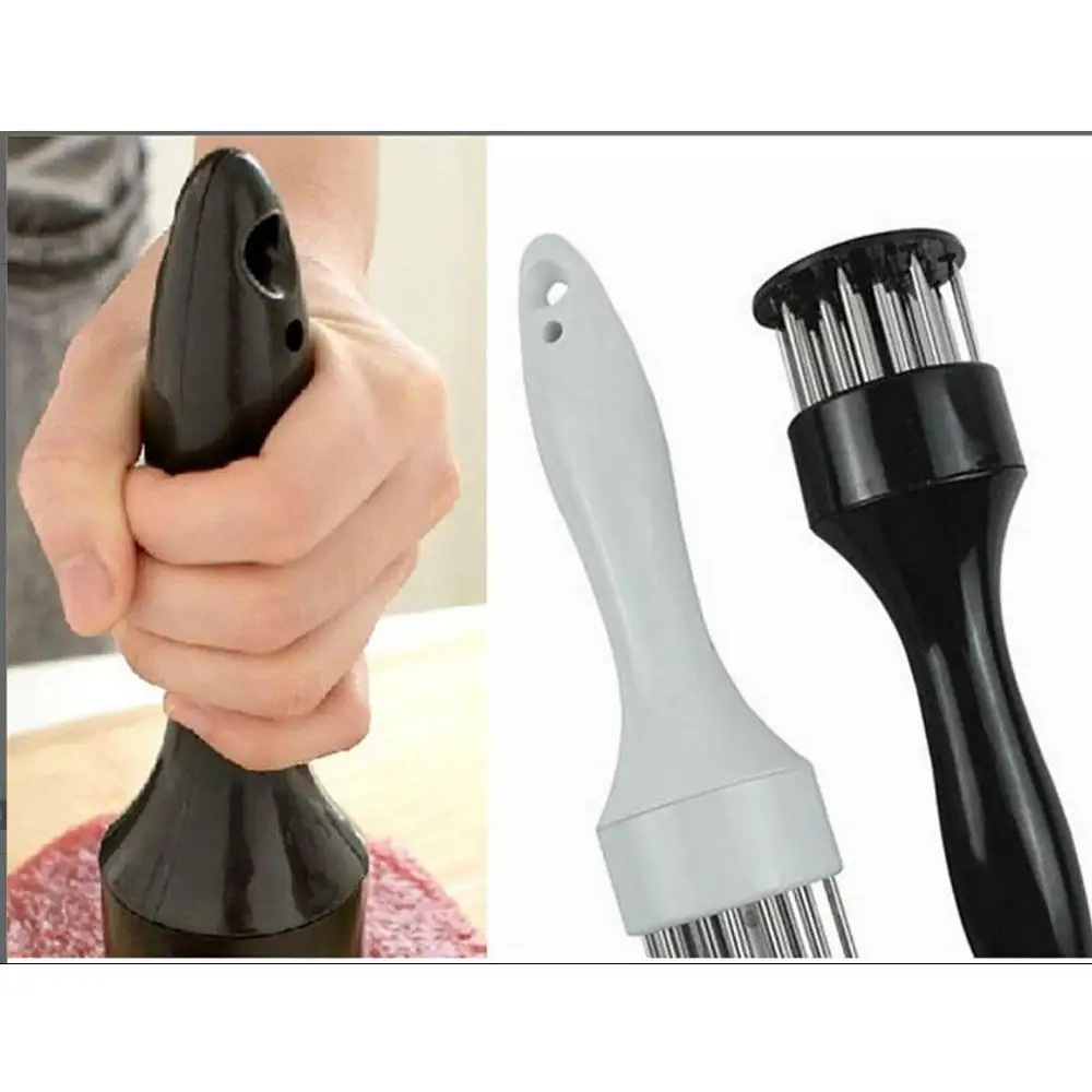 Мясной тендеризатор игольчатый мясной Молот из нержавеющей стали Tenderizer кухонные принадлежности для приготовления пищи Аксессуары для выпечки