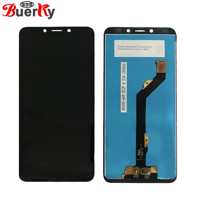ЖК-дисплей для Tecno CA7 с сенсорным экраном ПОЛНАЯ камера X ЖК-экран дигитайзер в