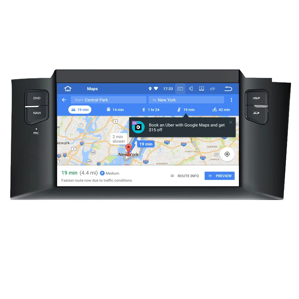 RoverOne S200 Android 8 0 автомобильный мультимедийный плеер для Citroen C4 C4L DS4 Авторадио DVD