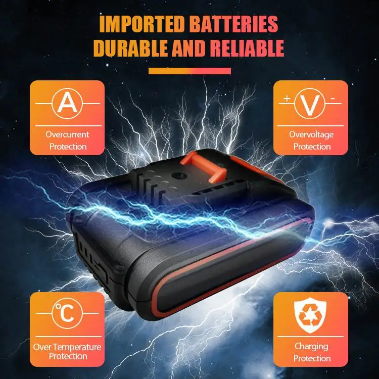 US $93.07 200W Electric High Power Pressure Washer 22BAR319PSI Power Jet Wash Car Cleaner Portable Rechargable Water Cleaner Sprayer
