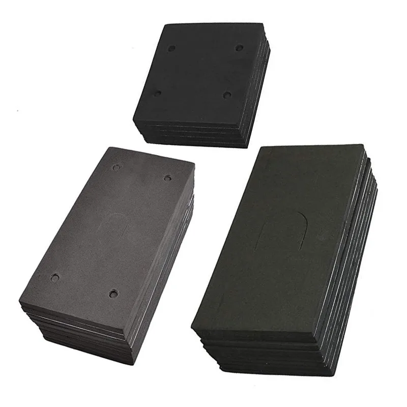 SanderFoamPadReplacementSelfAdhesiveFoamSanderPadBackMatfor