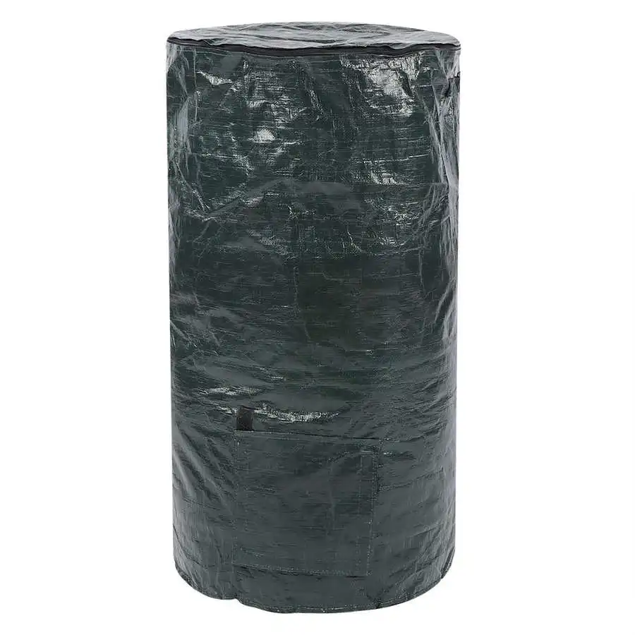 Multifunction Garden Leaves Bag Organic Compost Planting Bag Kitchen