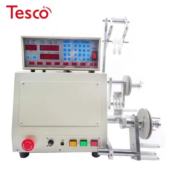 

1PC High Quality New Computer CNC Automatic Coil Winder Coil Winding Machine For 0.03-1.2mm Wire 110/ 220V