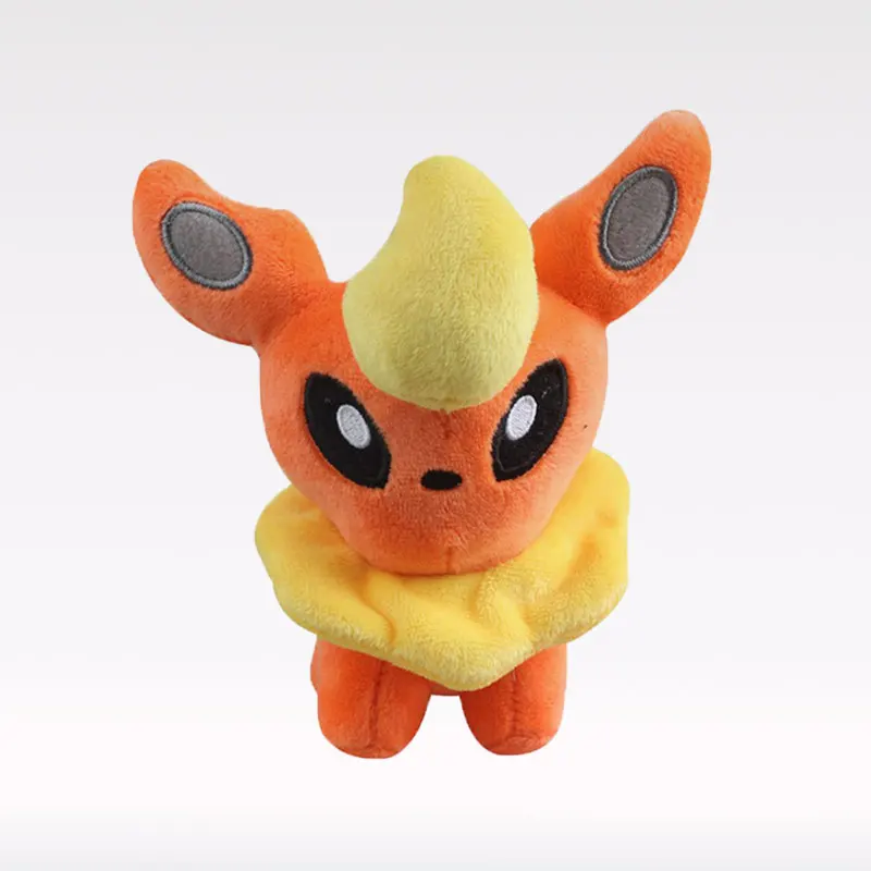 9 шт./партия Eevee Плюшевые игрушки Аниме vaporion Jolteon Flareon Espeon Umbreon Leafeon glacion Sylveon мягкие куклы подарок на день рождения детей