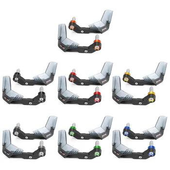 

For Kawasaki Ninja 250 300 Ninja400 Ninja650 Ninja1000 Motorcycle Hand Guard Brake Clutch Protector Wind Shield Handguard