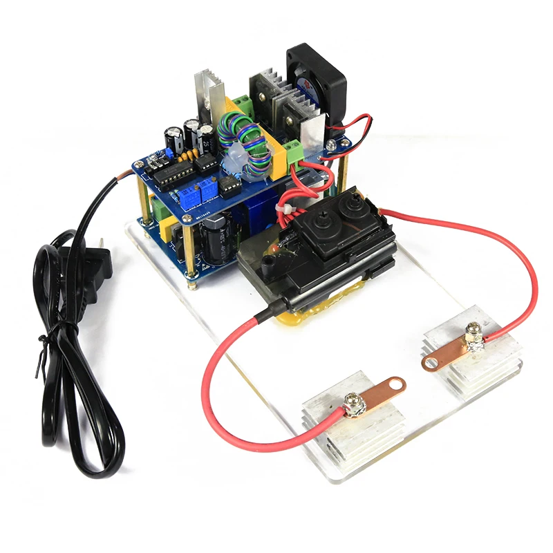 Diy tesla катушка 24 В плазменный динамик классический tl494 мощный динамик плазменный pcb ионный генератор