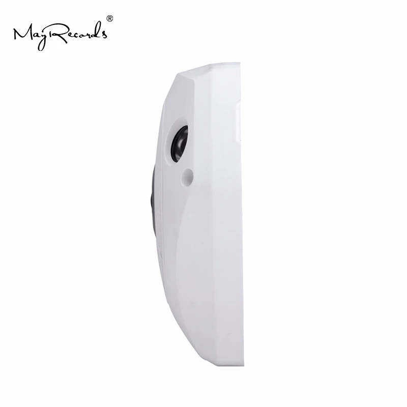 Shark QP180 HD 960P H2.64 1.3MP 360 градусов панорамная инфракрасная камера рыбий глаз VR
