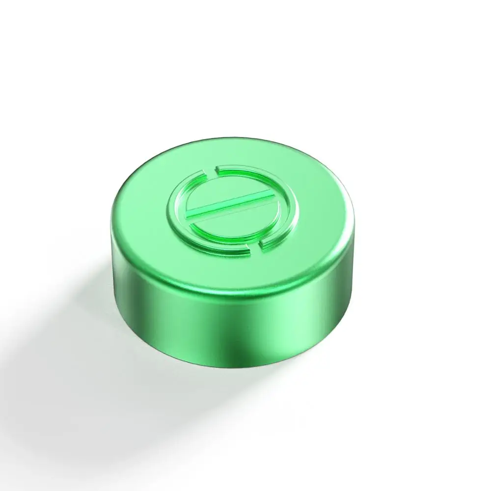 100pcs 28mm 30mm Aluminium Sealing Cap Many Colored Pharmaceutical Caps for crimp glass vial,Aluminium Sealing