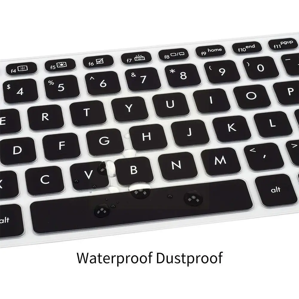Laptop Keyboard Cover Dust Proof For Macbook Pro 14 16 Pro Air Notebook Sheet Film Silicone Protector Film For 442 2485 D1a7 Aliexpress Mobile