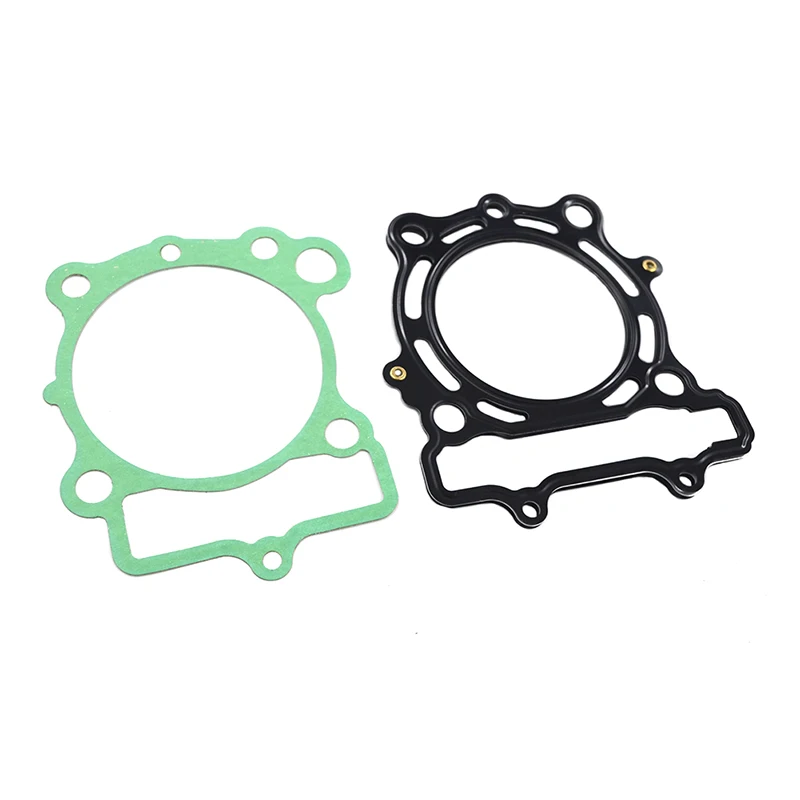 Детали двигателя мотоцикла головная боковая крышка прокладка для Kawasaki KXF250 2009- KXF 250