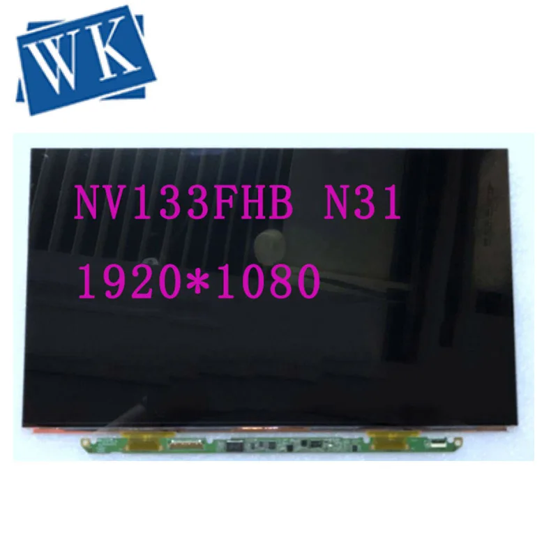  NV133FHB N31 For Samsung Notebook 9 NP900X3N Display Panel LED LCD 13.3
