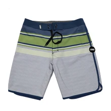 Новые мужские пляжные шорты Phantom высокого качества, быстросохнущие шорты для плавания, шорты для серфинга, эластичные водонепроницаемые бермуды из спандекса