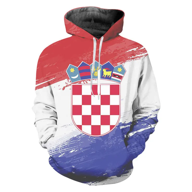 

Croatia flag 3D Printed Hoodie Men's Personality Art Hoodies Autumn Hooded Pullover Unisex Couple Teen Sweatshirts Tracksuit 7XL
