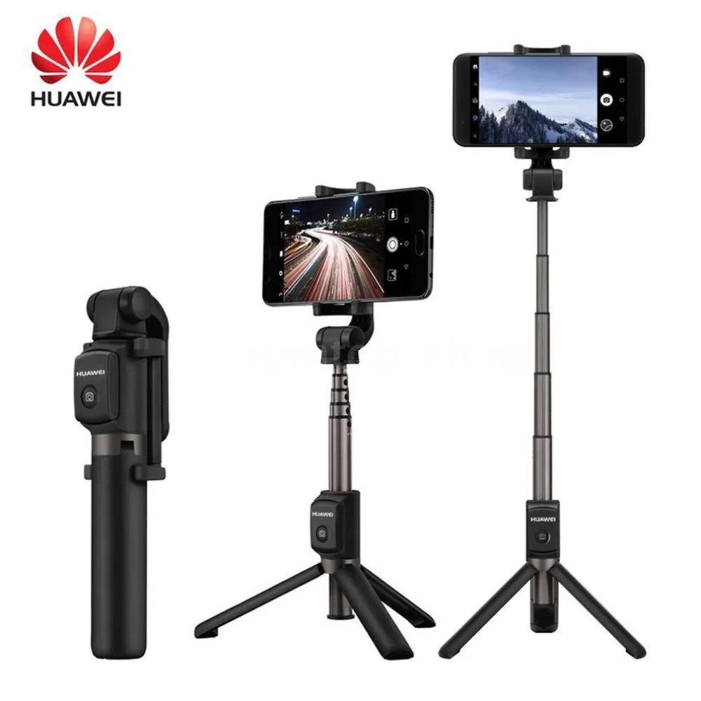 

Huawei AF15 360 degrees Rotation Selfie Stick Tripod Portable Wireless Bluetooth Monopod AF15