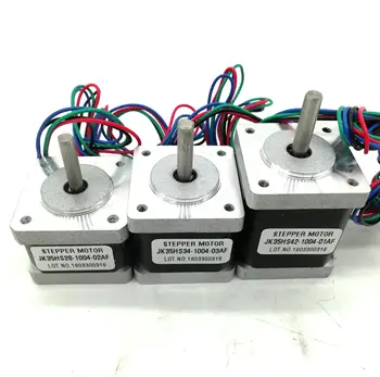 

NEMA14 Stepper Motors 35HS 1.8 degree Step Angle 28/34/42mm Motor Size