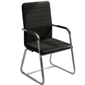 

Office Chair Simple Mahjong Dormitory Stool Back Bow Computer Home Conference