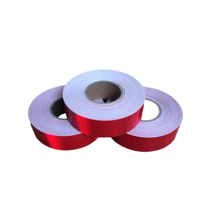 PVC Self-adhesive Reflective Tape (1)