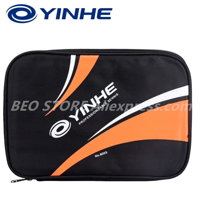 Brand New 2017 Yinhe  bat cover Table Tennis from UK stock Free P&P 