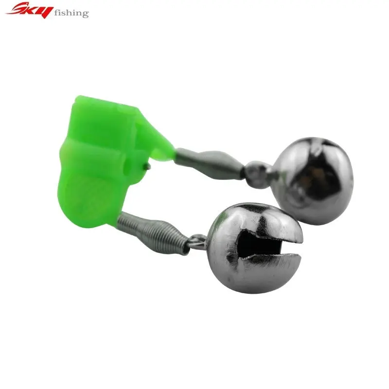 

Fishing Bell Fishing Ling Pendants Sea Rod Only Bell Accessories Fish Bite Alarm Fishing Gear a Pack of 50