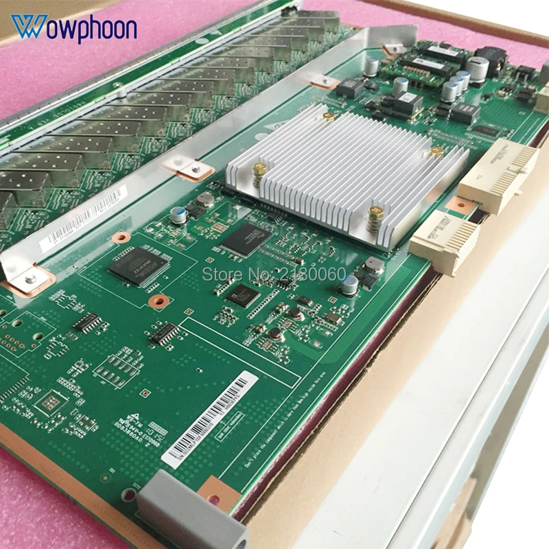 HUAWEI OLT EPFD 16 портов EPON плата для Hua wei MA5680t MA5683T MA5608T с 16 SFP модулями PX20