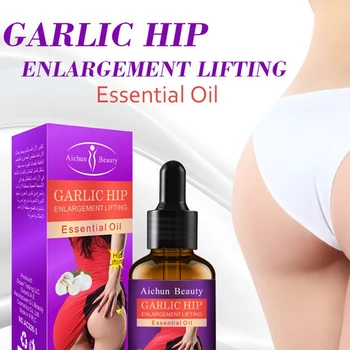 30ml Sexy Hip Buttock Enlargement Essential Oil Cream Effective Lifting Firming Hip Lift Up Butt