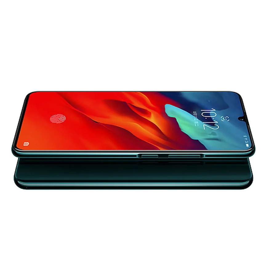 6,3" мобильный телефон lenovo Z6 Pro 8 ГБ 128 Гб 4G LTE Snapdragon 855 Восьмиядерный 4000 мАч 48MP+ 8MP+ 16MP+ 2MP задний 32MP Передний телефон