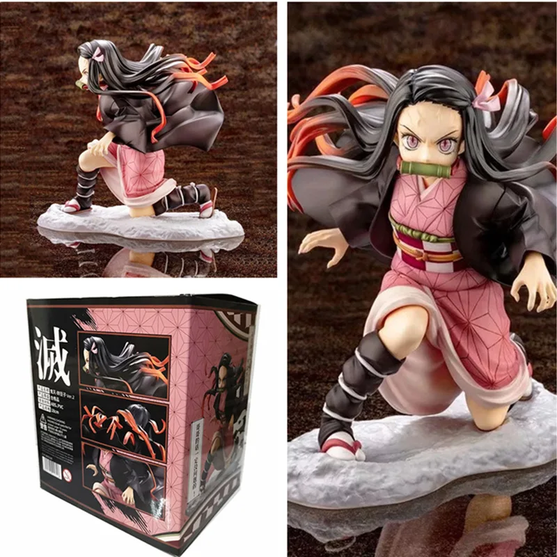 nezuko anime figure