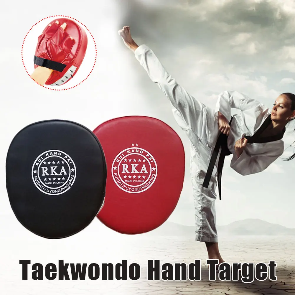 

Boxer Target Children Adult Sanda Boxing Target Five Finger Gloves Muay Thai Taekwondo Training Foot Target
