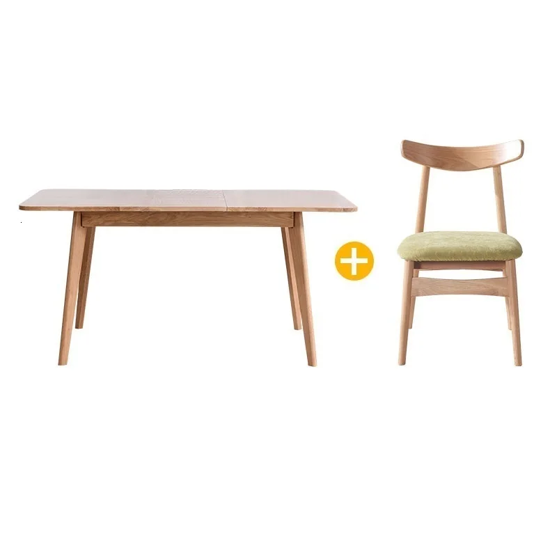 Mueble Tavolo Da Pranzo Eettafel Redonda Set Yemek Masasi Sala Vintage Wooden Comedor Bureau Mesa De Jantar Dining Room Table