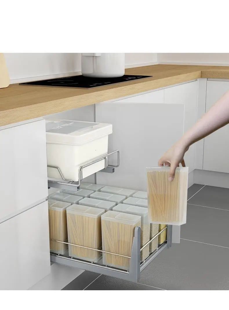Para Colgar En La Ducha Rangement Cocina Organizador из нержавеющей стали, кухонный органайзер, кухонный шкаф, корзина для хранения