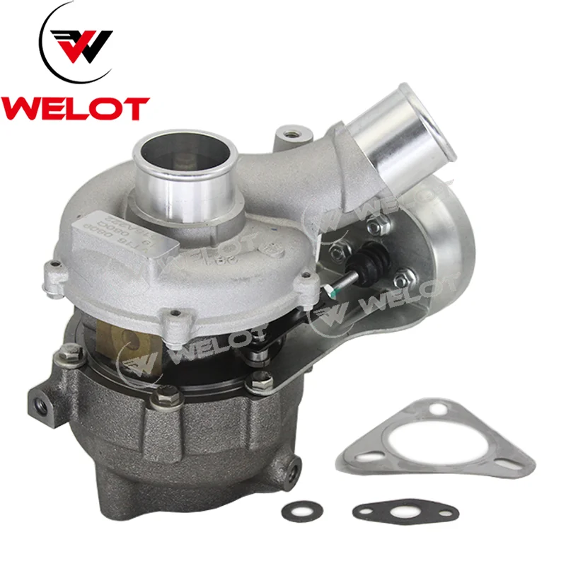 

VT16 VT17 VAD20022 Balanced Complete Turbine Turbo 1515A222 For Mitsubishi L200 / Triton 2.5L D 4D56 2010-