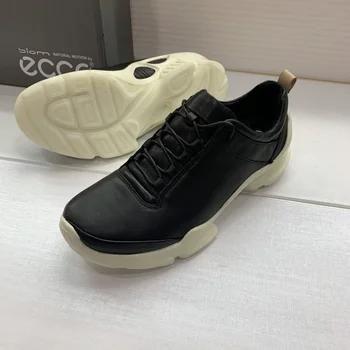 

Genuine Leather Golf Shoes for Men Classic Comfortable Golf Sport Trainers Mens Leather Brand Athletic Walking Sneakers