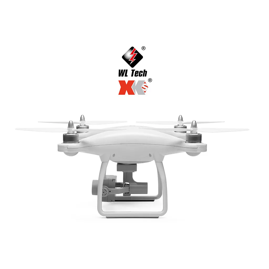 Wltoys XK X1 gps Дрон 5G WiFi FPV 1080P HD камера бесщеточный Радиоуправляемый квадрокоптер машина на радиоуправлении пульт дистанционного управления D301010