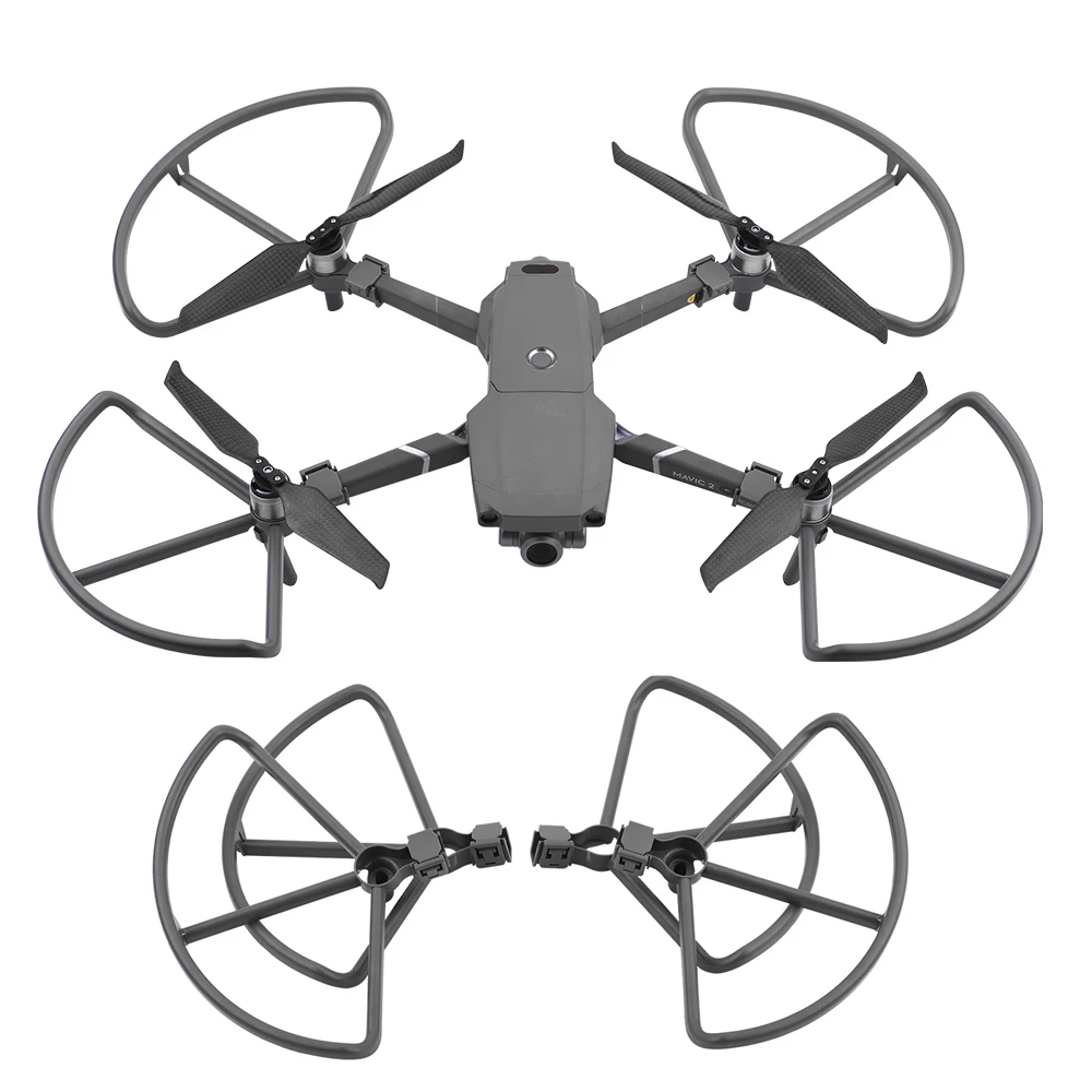 4pcs Propeller Protector For Dji Mavic 2 Pro Zoom Drone Protection