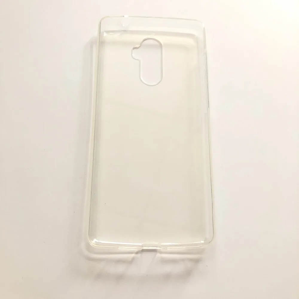 OUKITEL K8 используется ТПУ силиконовый чехол чистый мягкий чехол для OUKITEL K8 MTK6750T Octa Core 6," FHD 1080x2160 смартфон
