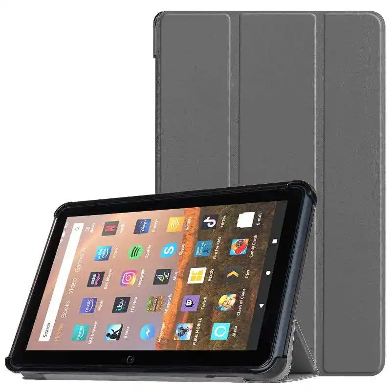 

Joomer Stand Auto Wake Sleep Smart Case For Amazon Fire HD 8 2020 Case For Amazon Fire HD 8 Plus 2020 Tablet Case Cover