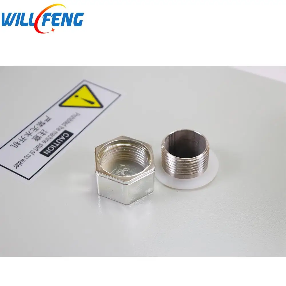 Промышленный водяной охладитель Will Feng CW3000 для охлаждения Co2 60 Вт 80 100 Лазерный