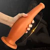 Big Dildo for Anal Plug Bear Bottle Silicone Butt Plugs Soft But plug Prostate Massager Vagina Dilator erotic Sex Toys for Adult 1