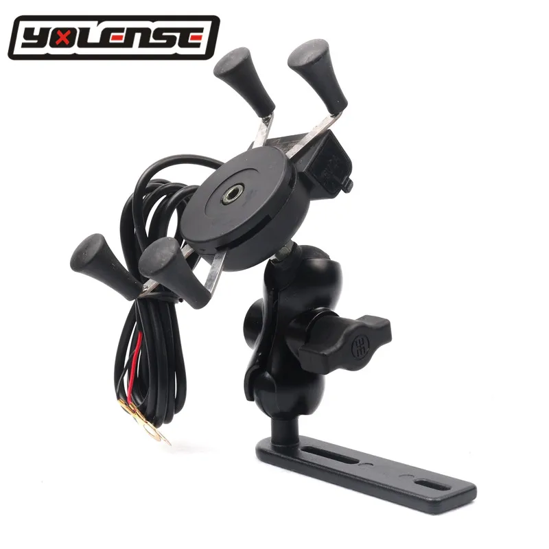 Для BMW C400X C400GT C400 GT C650GT C650 C600 рама для GPS навигации мотоцикла масляная Крышка