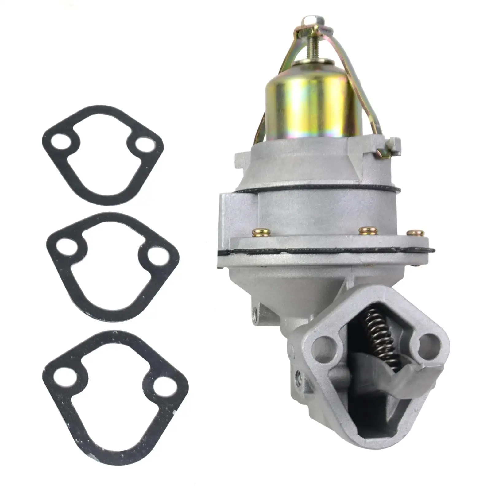 AP03 Fuel Pump w/Gasket For Mercury Marine Volvo Penta MerCruiser 2.5 3.0L 3854858 8M0073435 | Автомобили и мотоциклы