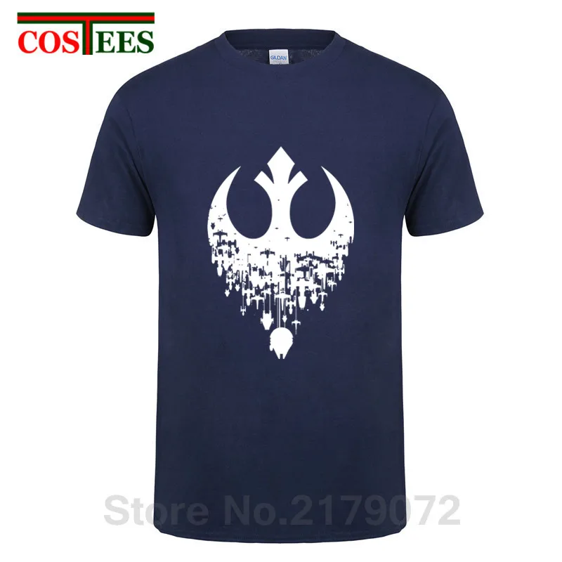 Hombres Fractured Rebellion Star Wars T Shirts Jedi Rebel T Shirt Homme Tee Shirt Darth Vader Hip Hop Tshirt Camisetas Masculino T Shirts Aliexpress