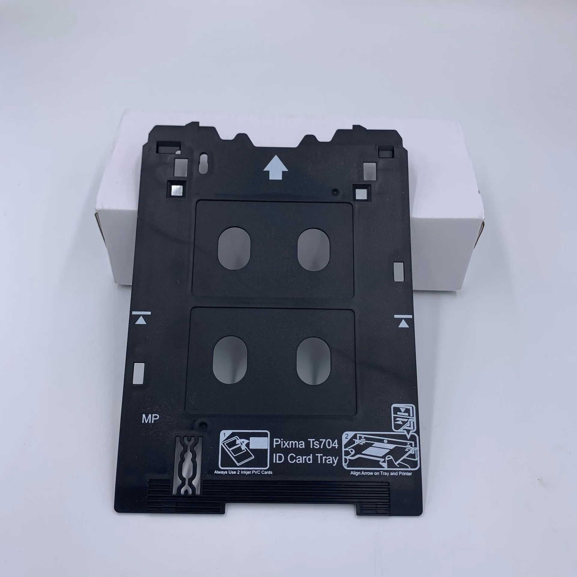 High Quality PVC ID Card Tray for Canon Printer Ts704 and Other Ts Series